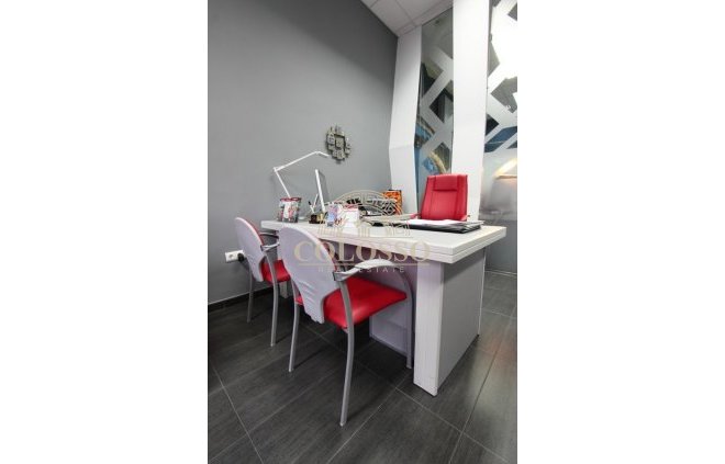 Resale - Commercial Premises -
Benidorm - Hotel Bali