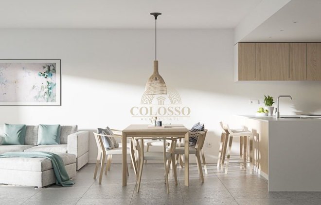 New Build - Apartamento -
Villajoyosa - Paraiso