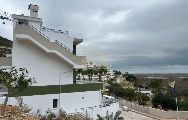 New Build - Apartamento -
Xeresa - Xeresa del monte