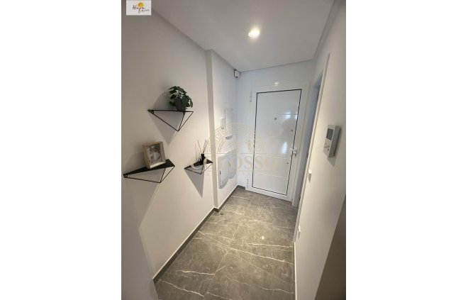 New Build - Apartamento -
Xeresa - Xeresa del monte