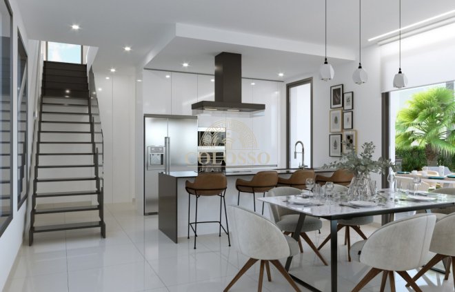 New Build - Villa -
Finestrat - Sierra cortina