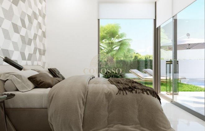 New Build - Villa -
Finestrat - Sierra cortina