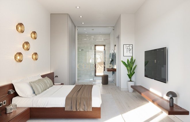 New Build - Villa -
Finestrat - Benidorm