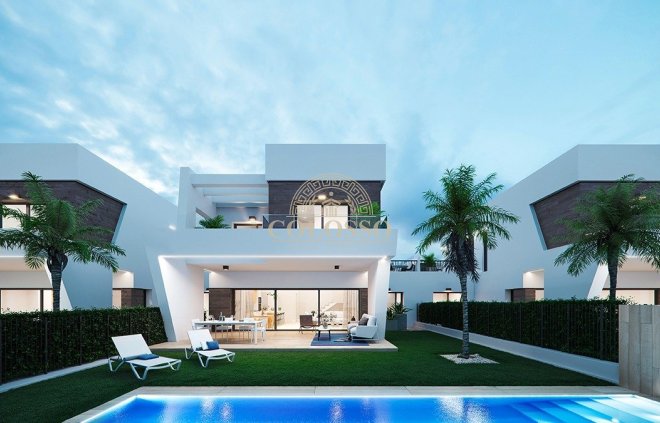 New Build - Villa -
Finestrat - Benidorm