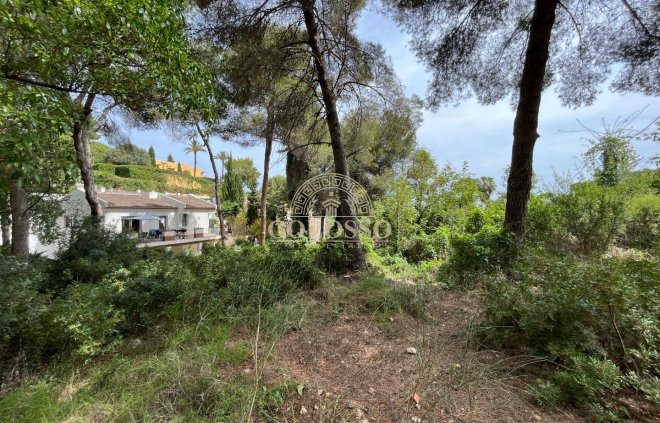 Resale - Parcela -
Jávea - Xàbia - Costa Nova Panorama