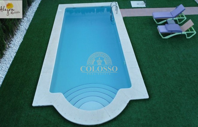 Resale - Villa -
Finestrat - Sierra cortina