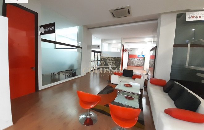 Rental - Oficina -
Valencia - El Botanic