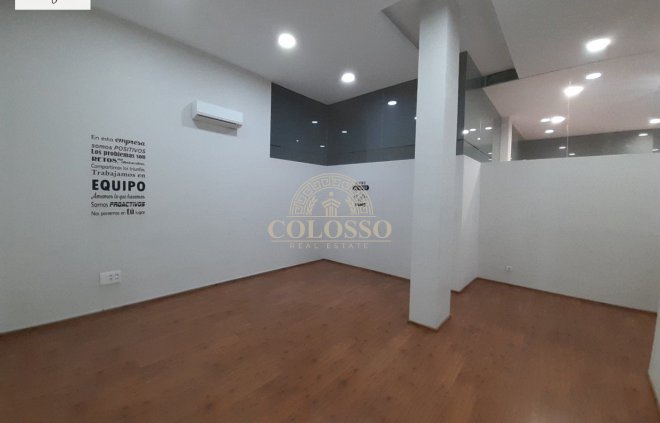 Rental - Oficina -
Valencia - El Botanic
