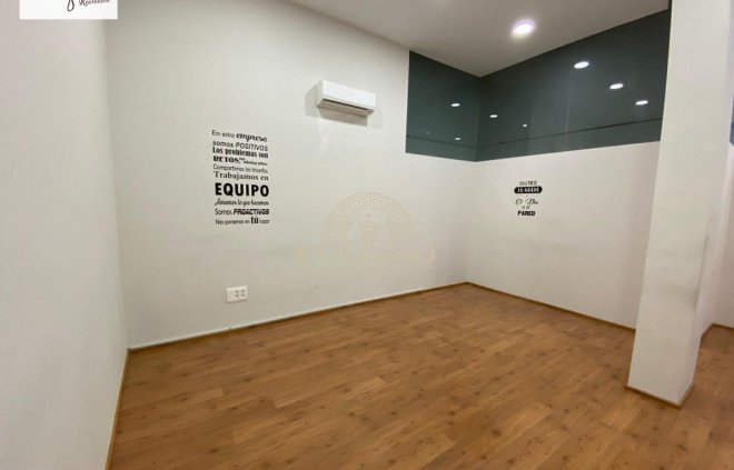 Rental - Oficina -
Valencia - El Botanic