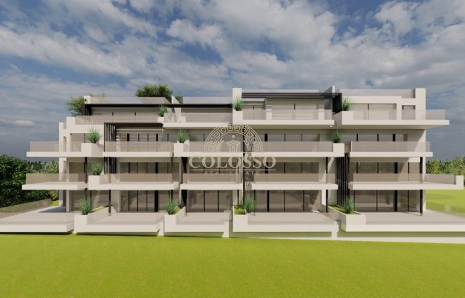 Obra nueva - Apartamento -
Orihuela Costa - Campoamor