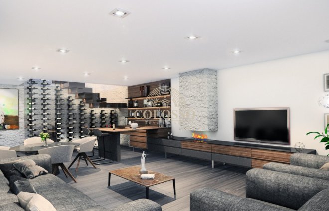 New Build - Villa de Lujo -
Orihuela Costa - Campoamor