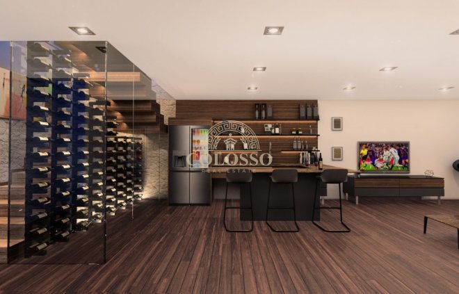 New Build - Villa de Lujo -
Orihuela Costa - Campoamor