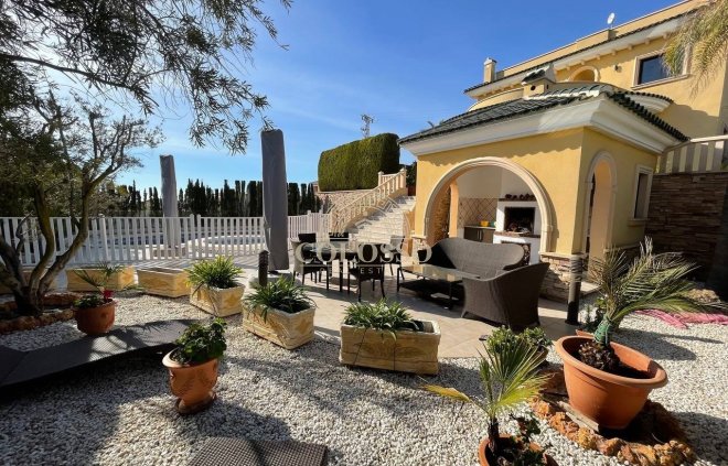 Resale - Chalet -
Ciudad Quesada - La fiesta 2