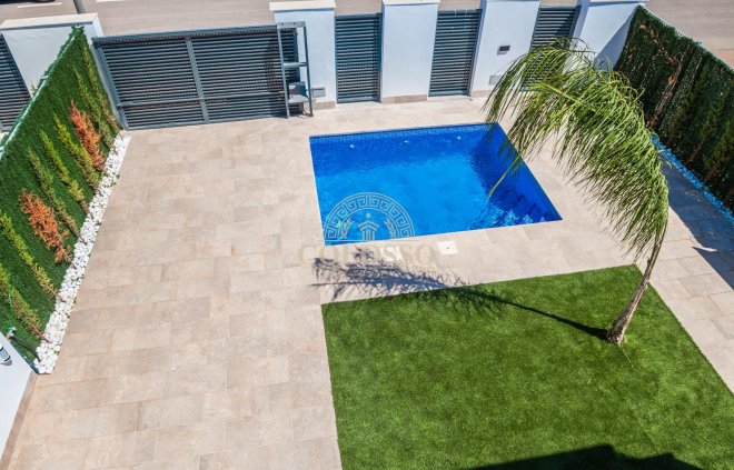New Build - Villa -
Los Alcázares - Serena Golf