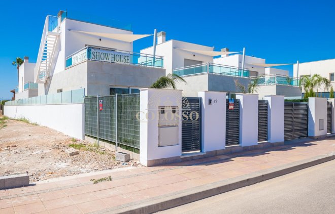 New Build - Villa -
Los Alcázares - Serena Golf