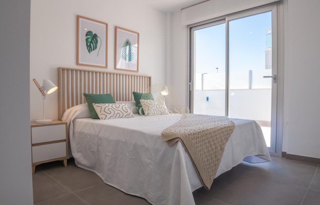 New Build - Villa -
Los Alcázares - Serena Golf