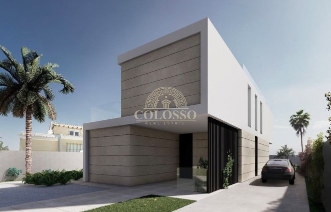 Reventa - Villa de Lujo -
Orihuela Costa - La Zenia