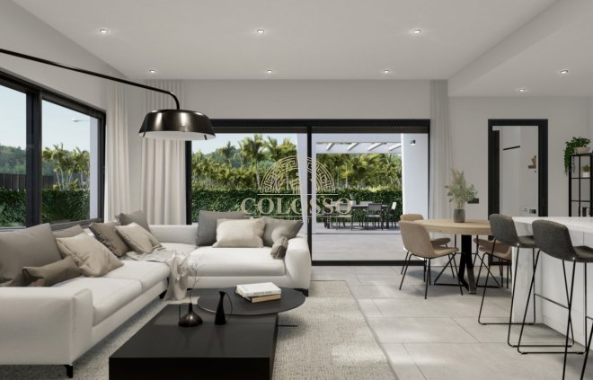New Build - Villa -
Orihuela Costa - La Ciñuelica