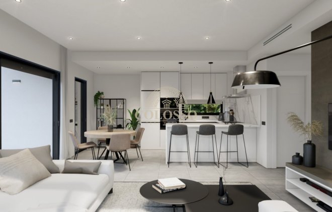 New Build - Villa -
Orihuela Costa - La Ciñuelica