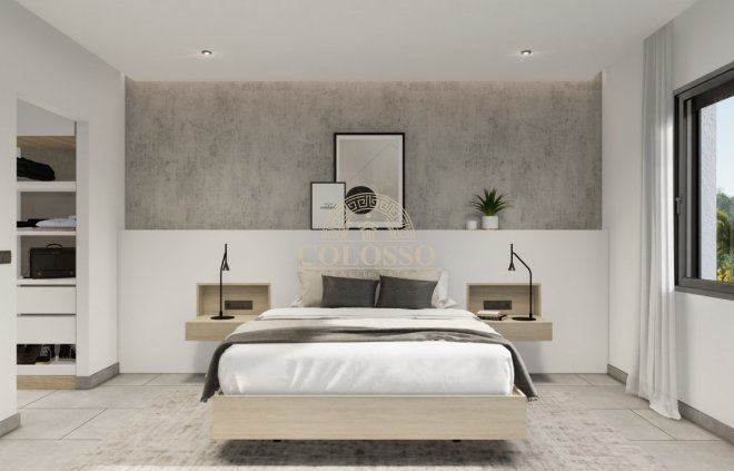 New Build - Villa -
Orihuela Costa - La Ciñuelica