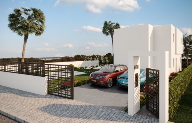 New Build - Villa -
Algorfa - La finca golf