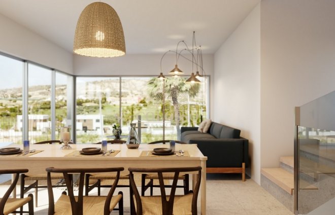 New Build - Villa -
Algorfa - La finca golf