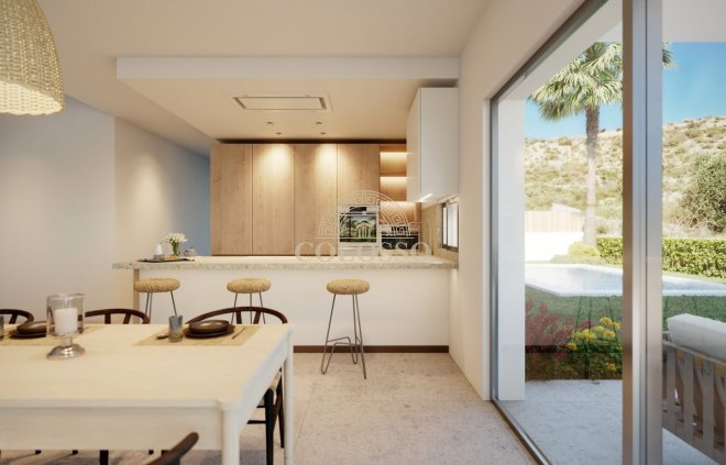 New Build - Villa -
Algorfa - La finca golf