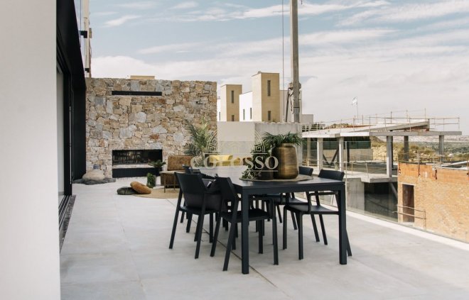 New Build - Villa -
Rojales - ALTOS DE LA MARQUESA