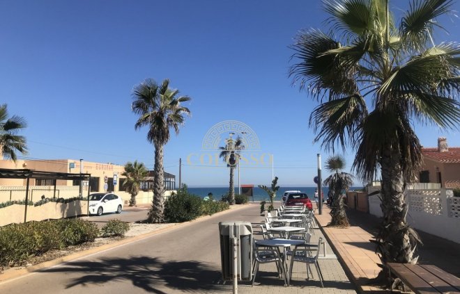 New Build - Villa -
Torrevieja - La Mata pueblo