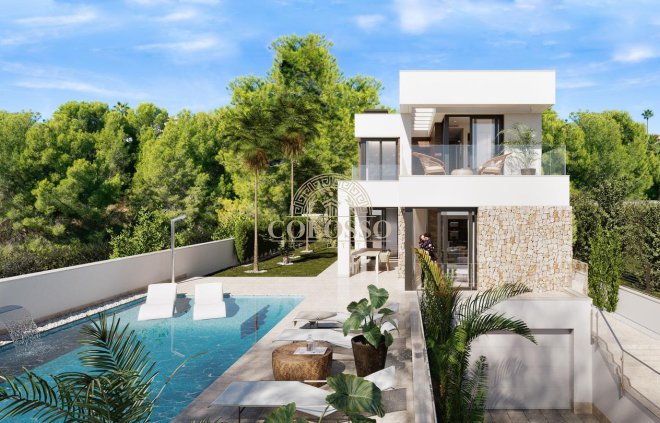 New Build - Villa -
Finestrat - Sierra cortina