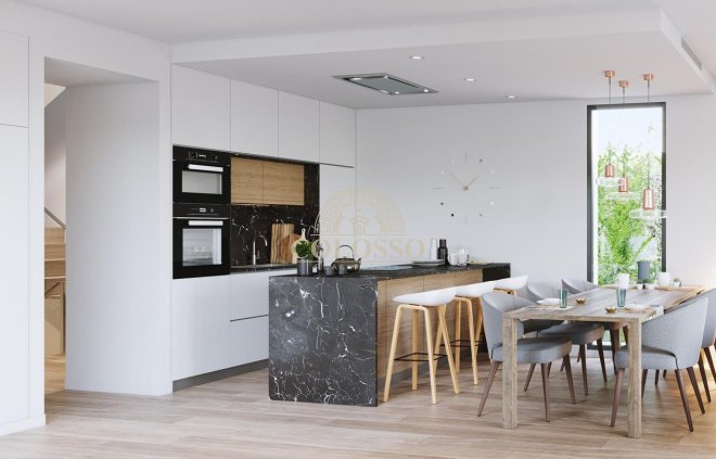 New Build - Villa -
Finestrat - Sierra cortina