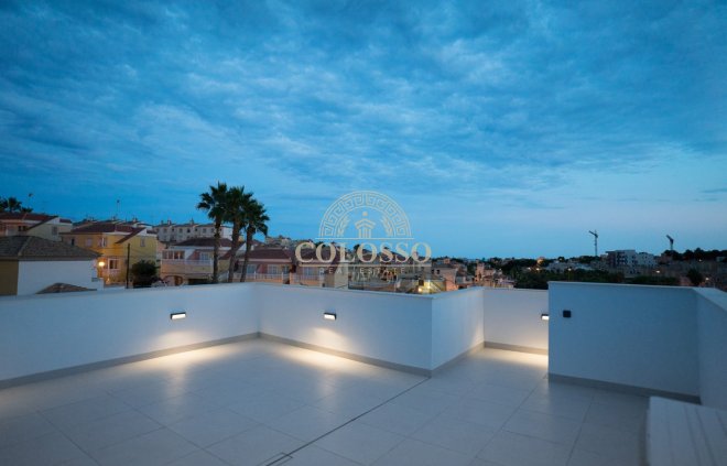 New Build - Villa -
San Miguel de Salinas - El galán
