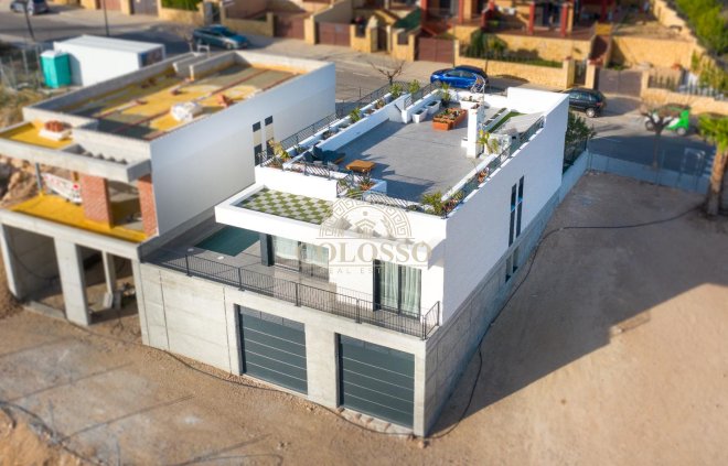 New Build - Villa -
Polop - Urbanizaciones
