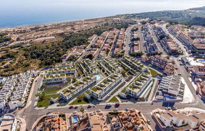 New Build - Planta baja -
Santa Pola - Santa pola del este