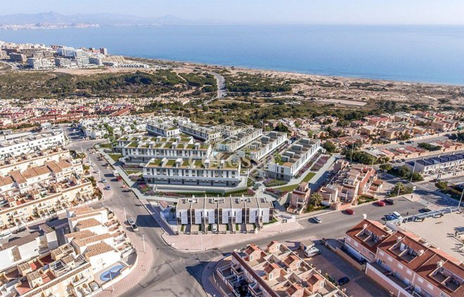 New Build - Planta baja -
Santa Pola - Santa pola del este