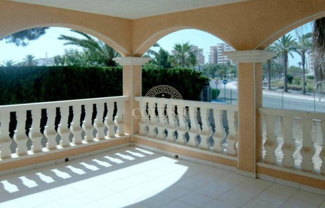 New Build - Villa -
La Manga del Mar Menor - VENECIOLA