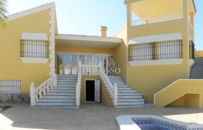 New Build - Villa -
La Manga del Mar Menor - VENECIOLA