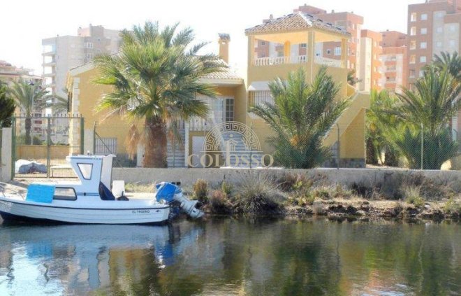 New Build - Villa -
La Manga del Mar Menor - VENECIOLA