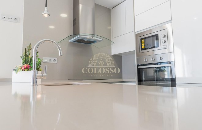 New Build - Villa -
Orihuela Costa - PAU 8