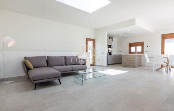 New Build - Villa -
Torrevieja - Los altos