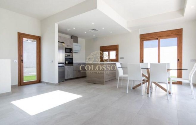 New Build - Villa -
Torrevieja - Los altos