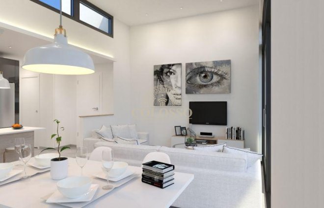 New Build - Villa -
Alhama de Murcia - CONDADO DE ALHAMA GOLF RESORT