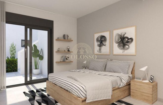 New Build - Villa -
Alhama de Murcia - CONDADO DE ALHAMA GOLF RESORT