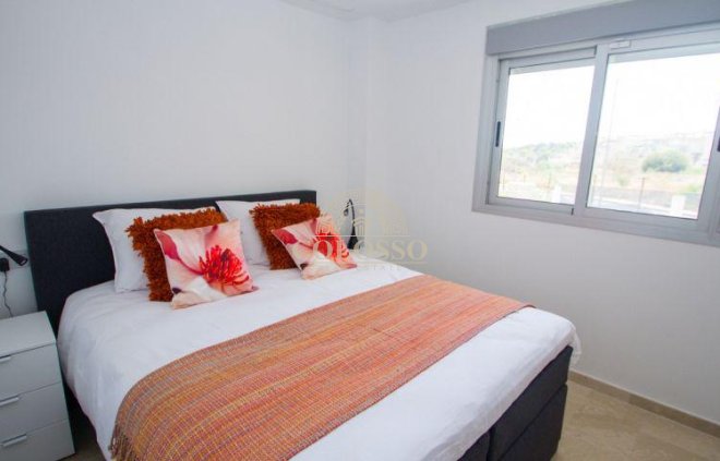 New Build - Piso -
Orihuela Costa - Las Filipinas