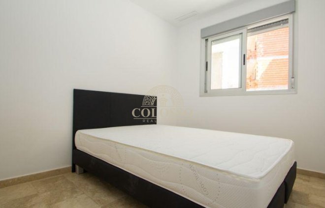 New Build - Piso -
Orihuela Costa - Las Filipinas