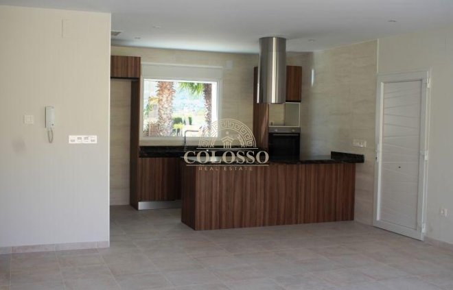 New Build - Villa -
La Romana - None