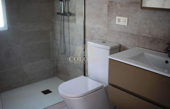 New Build - Villa -
La Romana - None