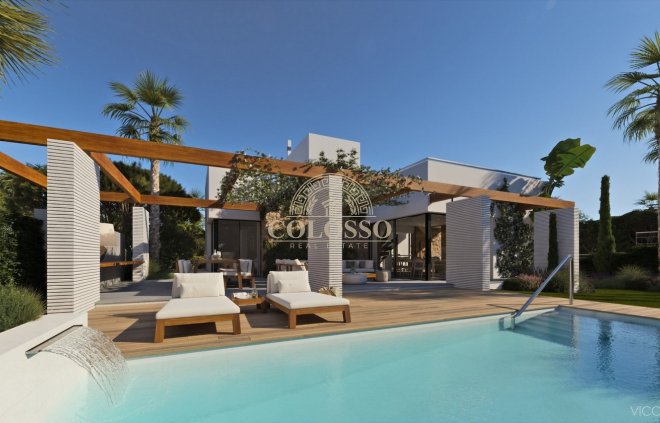 New Build - Villa -
Orihuela Costa - Campoamor