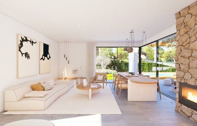 New Build - Villa -
Orihuela Costa - Campoamor