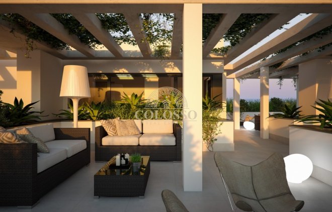 Obra nueva - Apartamento -
Orihuela Costa - Campoamor